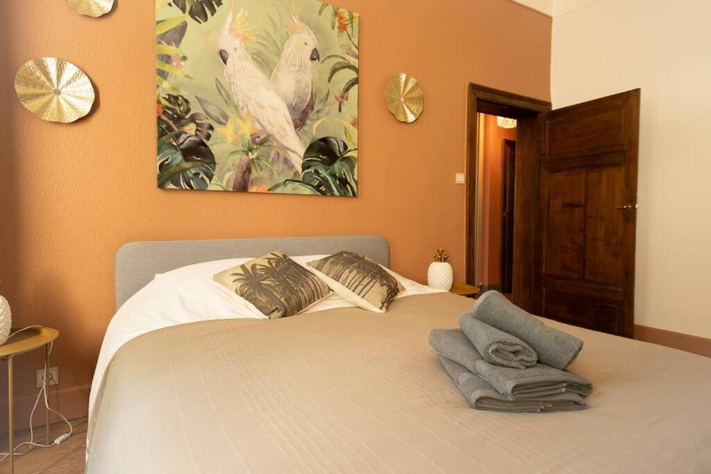 Villa Camelia, Un Charme Montois Mons  Exterior foto