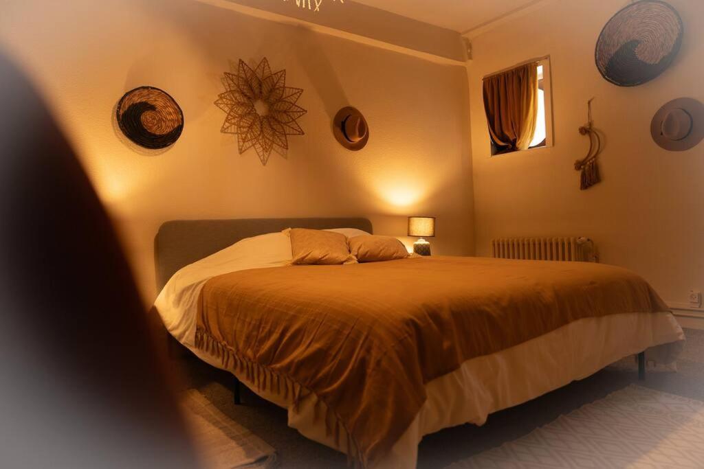 Villa Camelia, Un Charme Montois Mons  Exterior foto